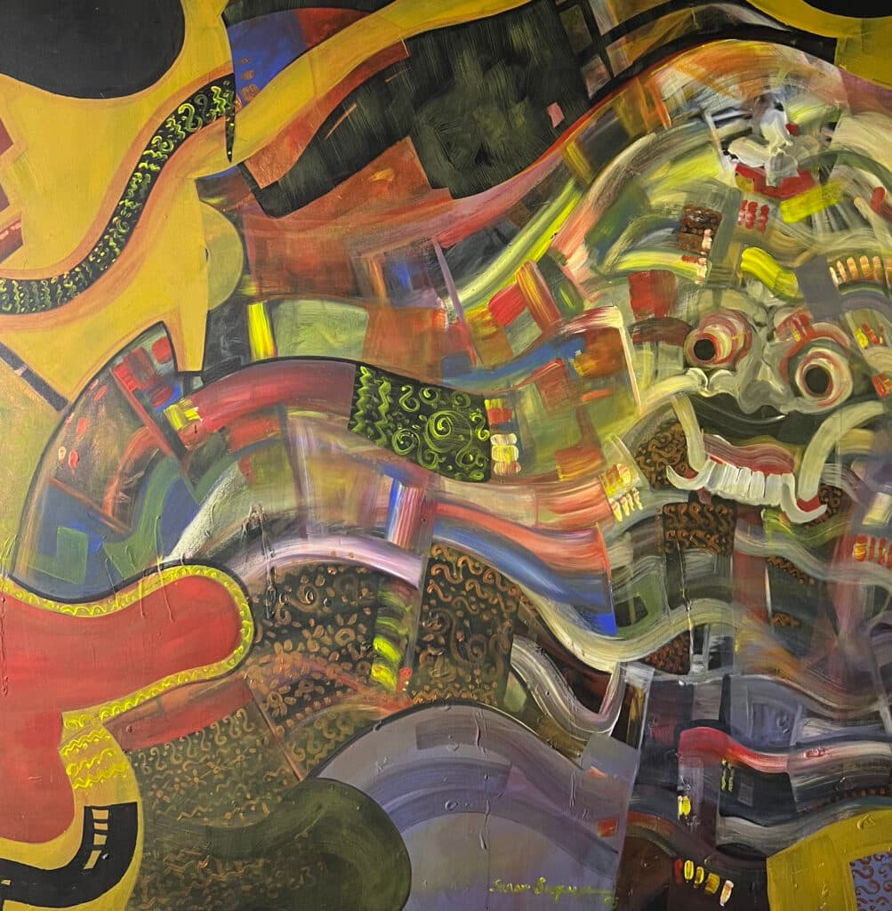 Open Studio — Sunar Sugiyou