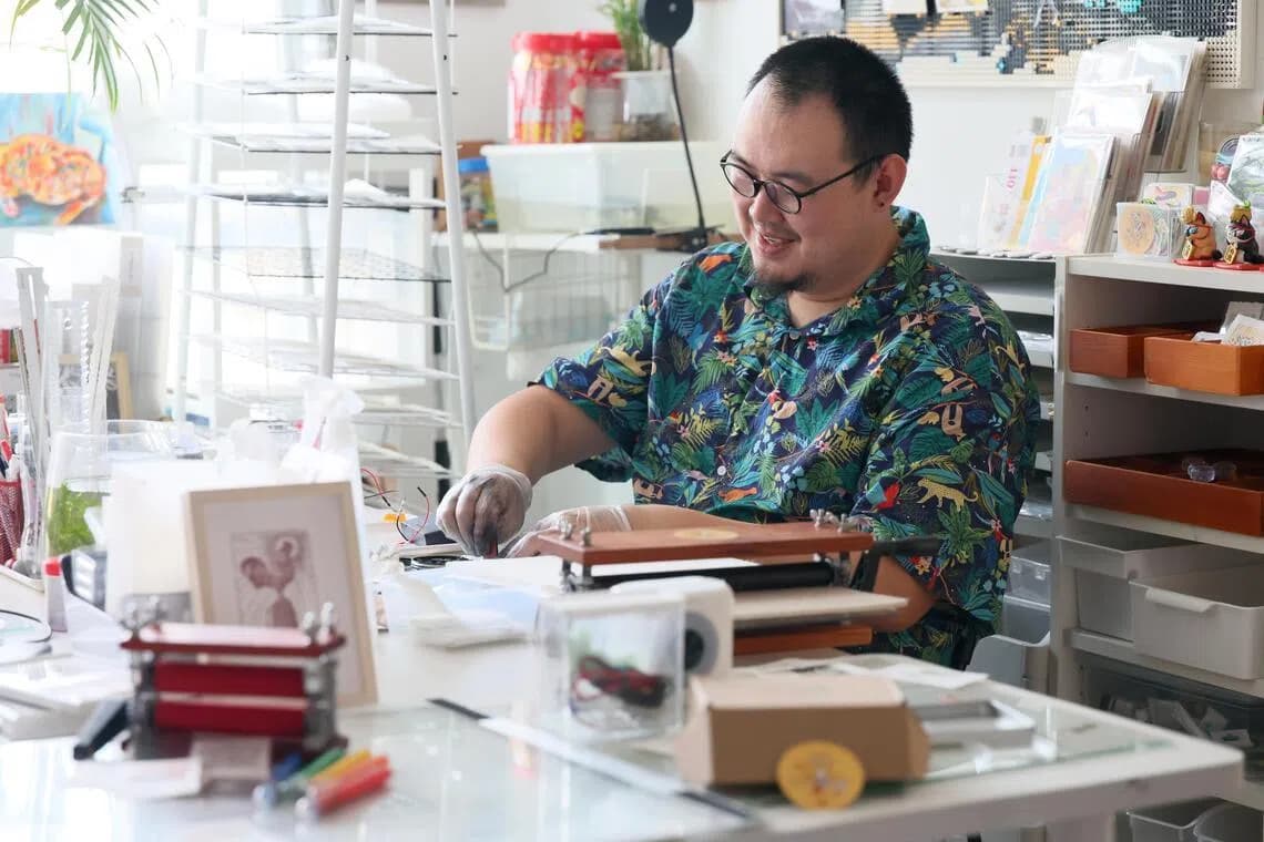 Halloween Printing Experience — Zhang Qiao | ArchPlate Studio