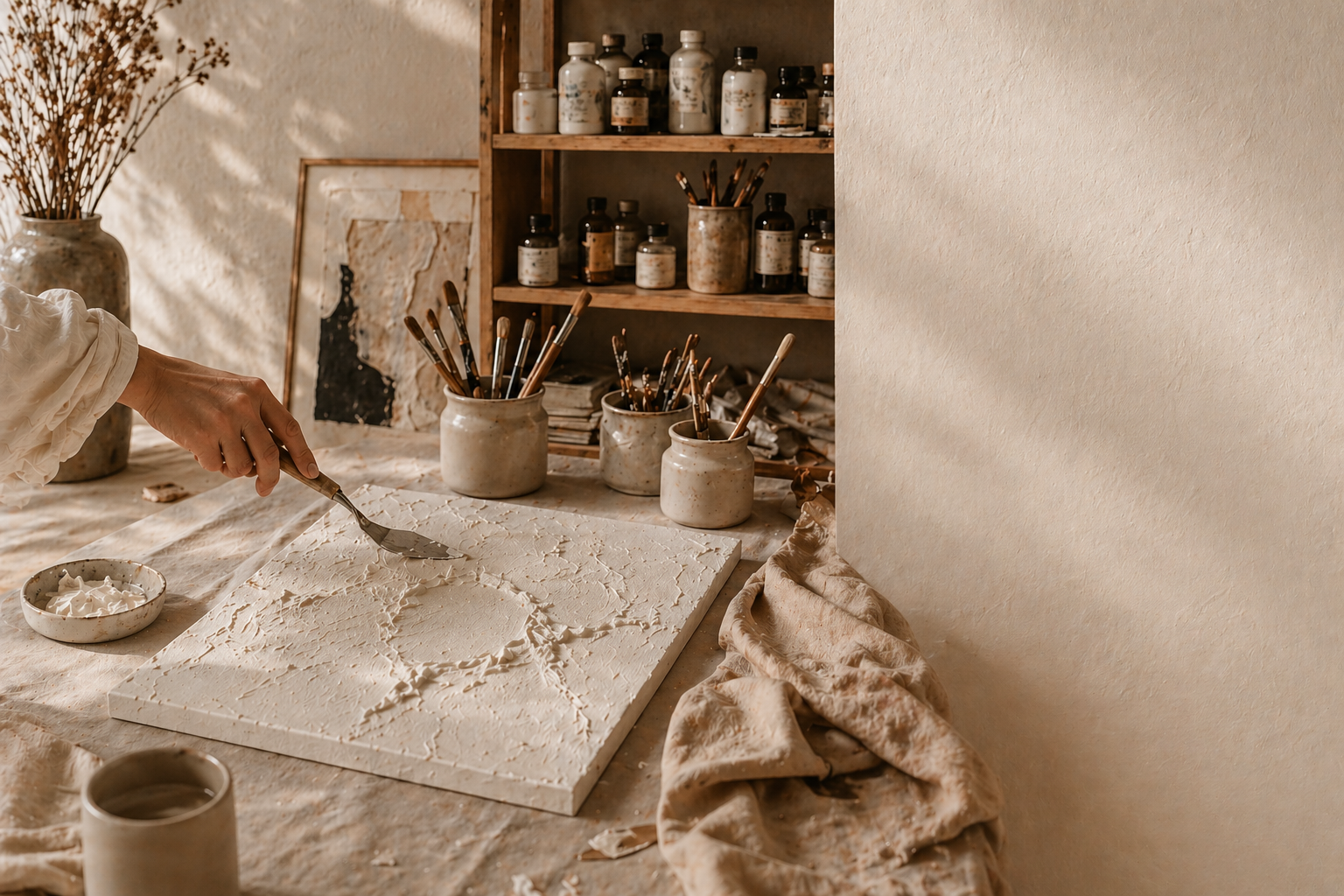 Acrylic Studio