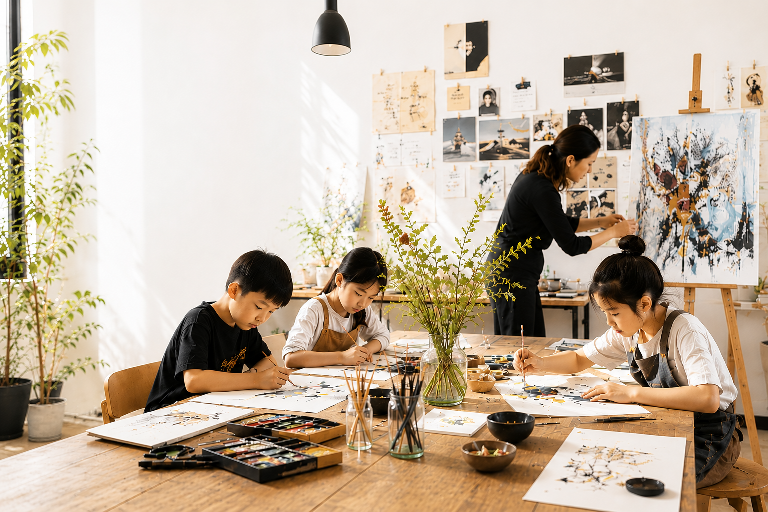 Seasonal & Special Workshops