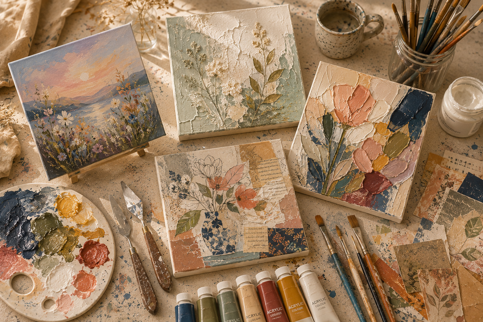 Creative Canvas