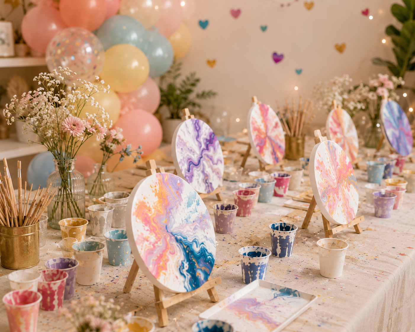 Kids Parties & Creative Celebrations