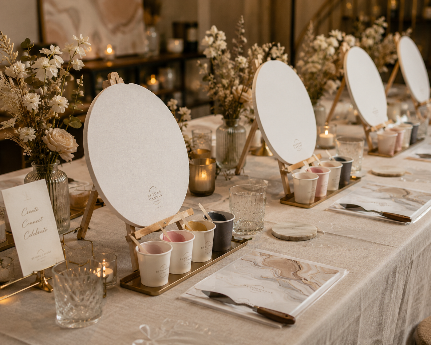 Private Events & Celebrations