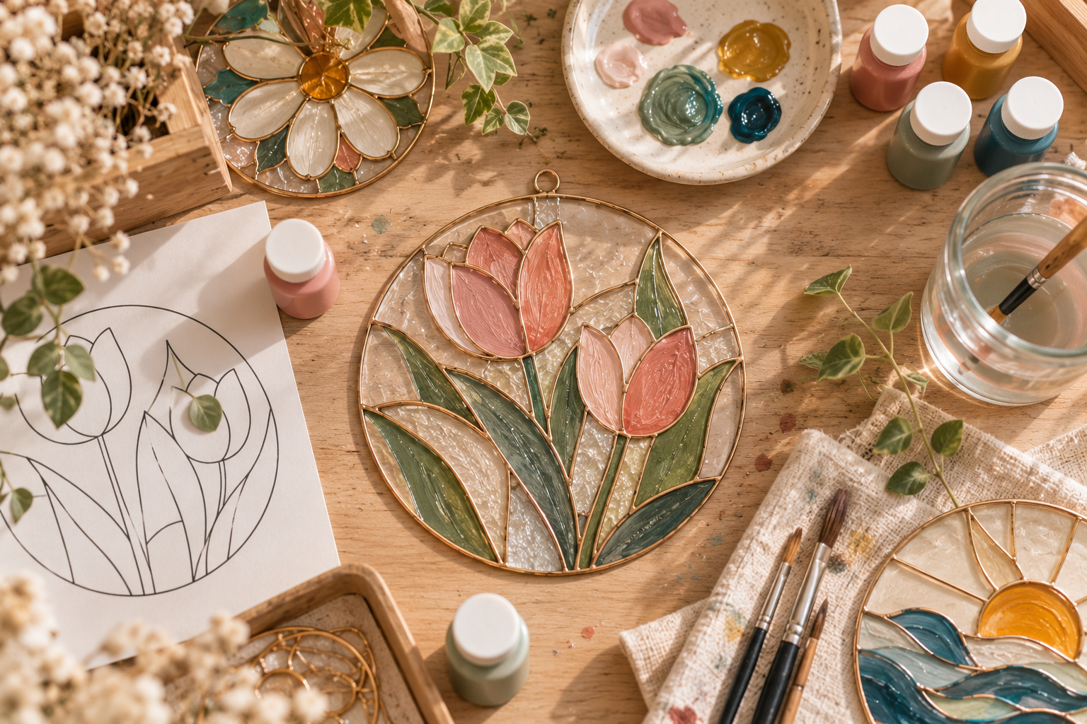 Stained Glass Studio